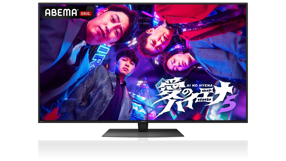 充実のネット動画コンテンツ | テレビ：シャープ