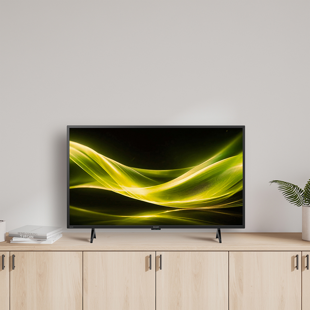 AQUOS GE1/GE2ライン | テレビ：シャープ