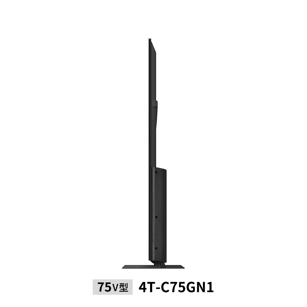 AQUOS 4K GN1ライン | テレビ：シャープ