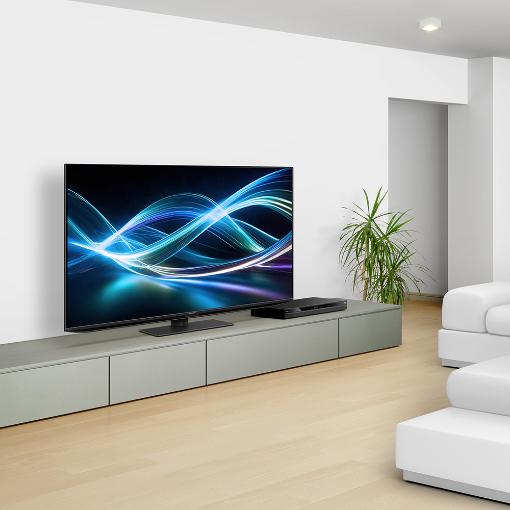 AQUOS 4K GN2ライン | テレビ：シャープ