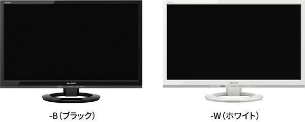 K45ライン｜製品詳細｜薄型テレビ／液晶テレビ アクオス：シャープ