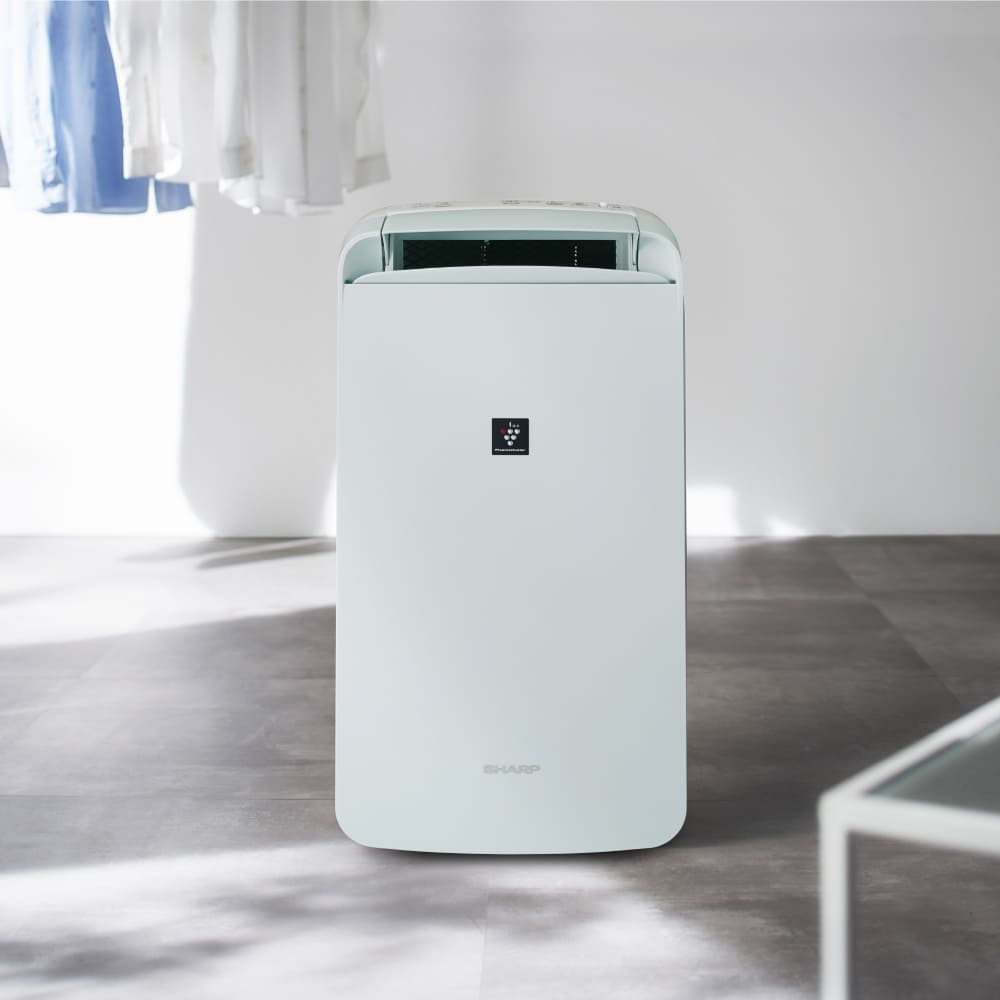 CM-U100 | 除湿機：シャープ