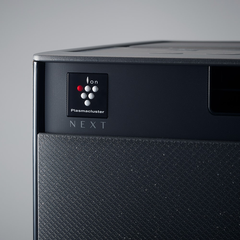 KI-UX100 | 空気清浄機：シャープ