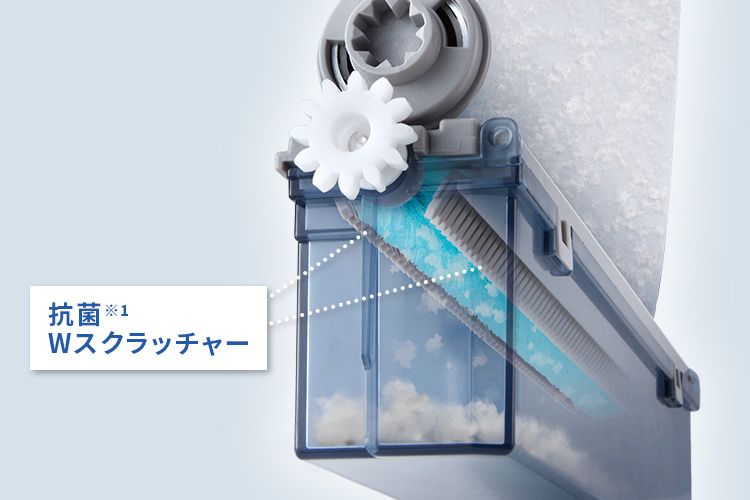 お手入れ | KI-SX75 | 空気清浄機：シャープ