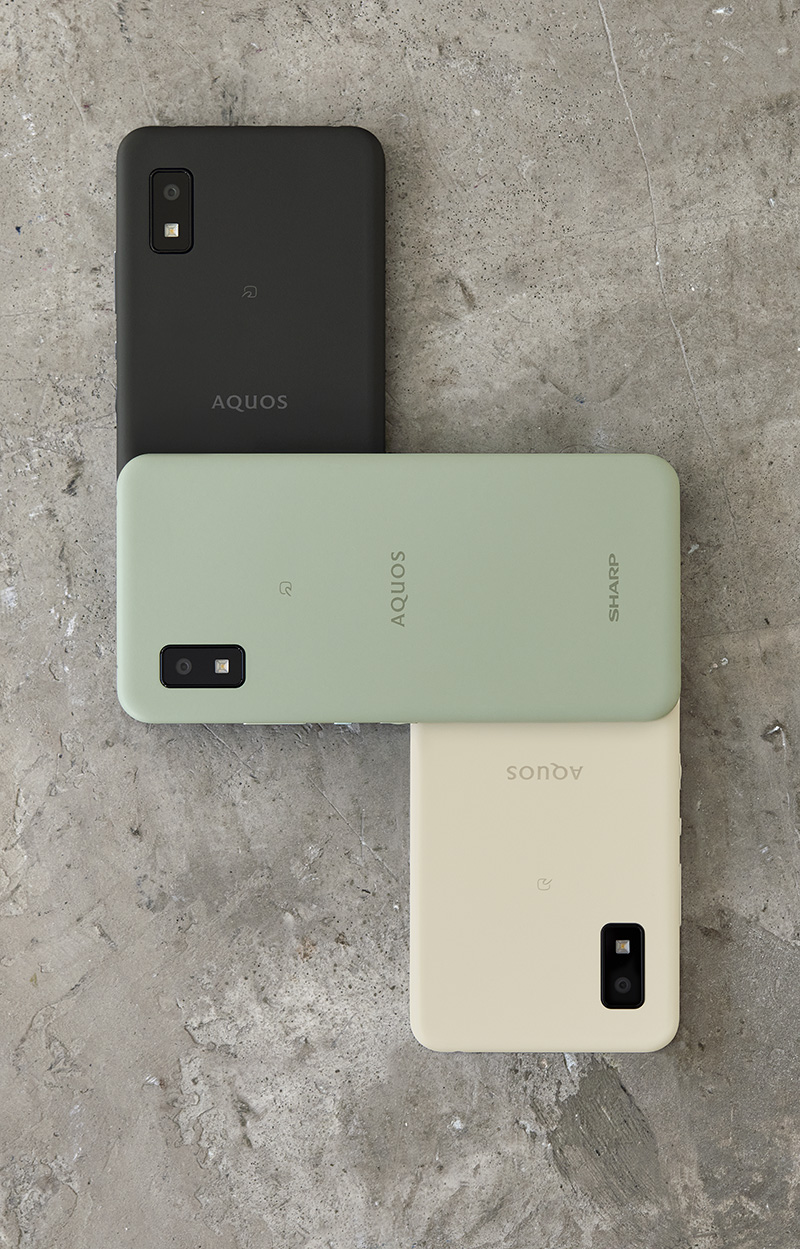 AQUOS wishの特長｜AQUOS：シャープ