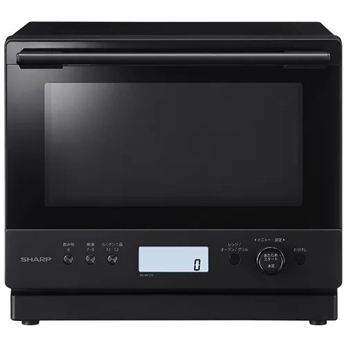 オーブン・電子レンジ Healsio ヘルシオ：シャープ
