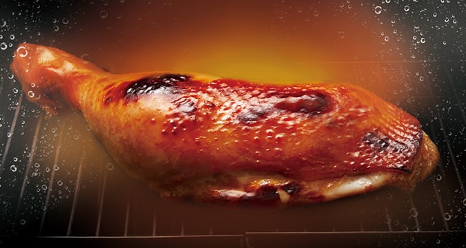 特長 | AX-UA20 | オーブン・電子レンジ：シャープ