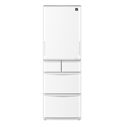 SJ-X418K | 冷蔵庫：シャープ