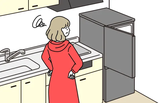 つけかえどっちもドア | 冷蔵庫：シャープ