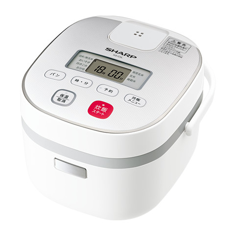 KS-C5L | 炊飯器：シャープ