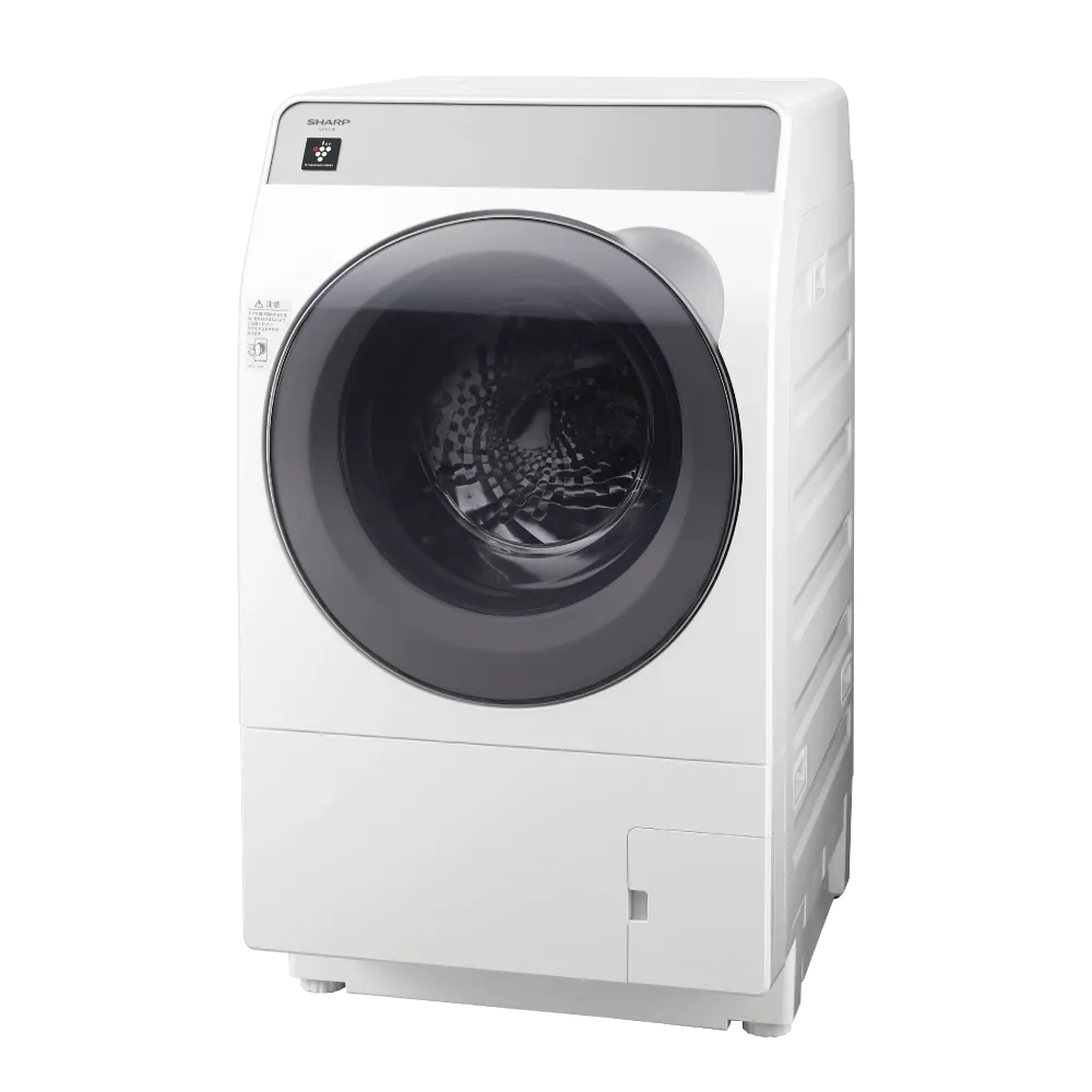 仕様 / 寸法 | ES-GV10J | 洗濯機：シャープ