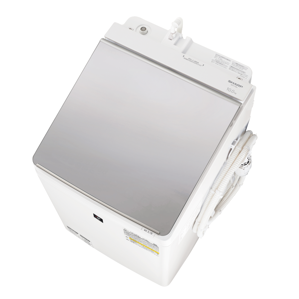 ES-PT10H | 洗濯機：シャープ