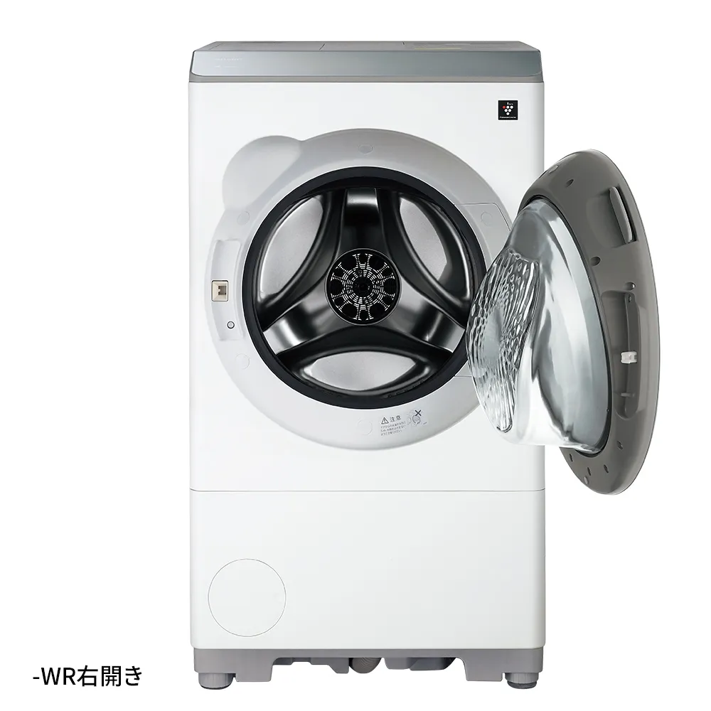 ES-12X1 | 洗濯機：シャープ