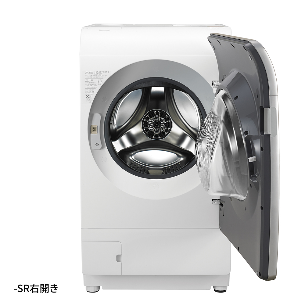 ES-X12C | 洗濯機：シャープ