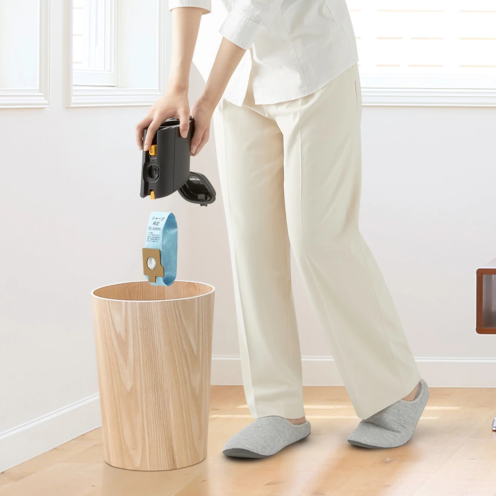 EC-KR2 | 掃除機：シャープ