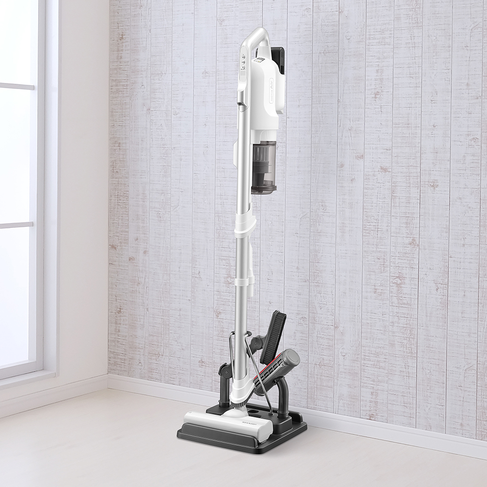 EC-SR10 | 掃除機：シャープ