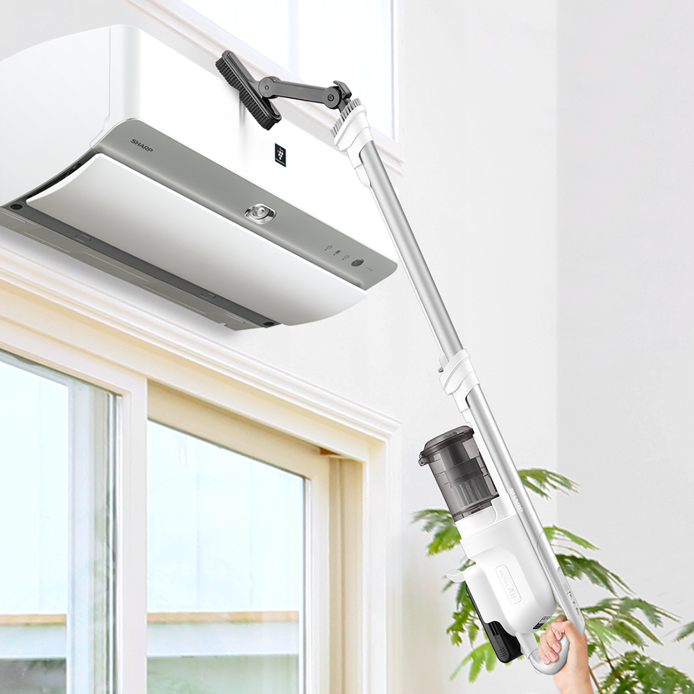 EC-SR9 | 掃除機：シャープ