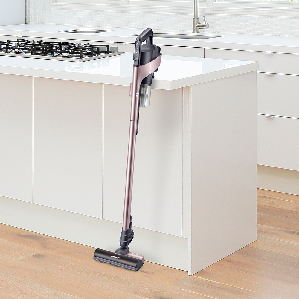 EC-VR3S | 掃除機：シャープ