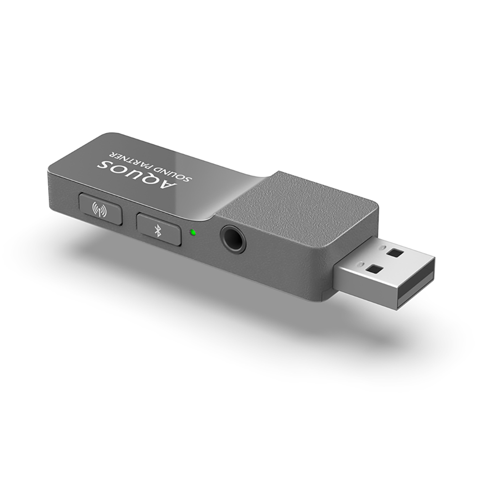 AN-SS3 | ウェアラブルネックスピーカー サウンドパートナー：シャープ