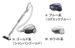 掃除機｜よくあるご質問（仕様比較）：シャープ