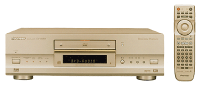 DVDオーディオ/ビデオプレーヤー「DV-S838A」 新発売 | 報道資料