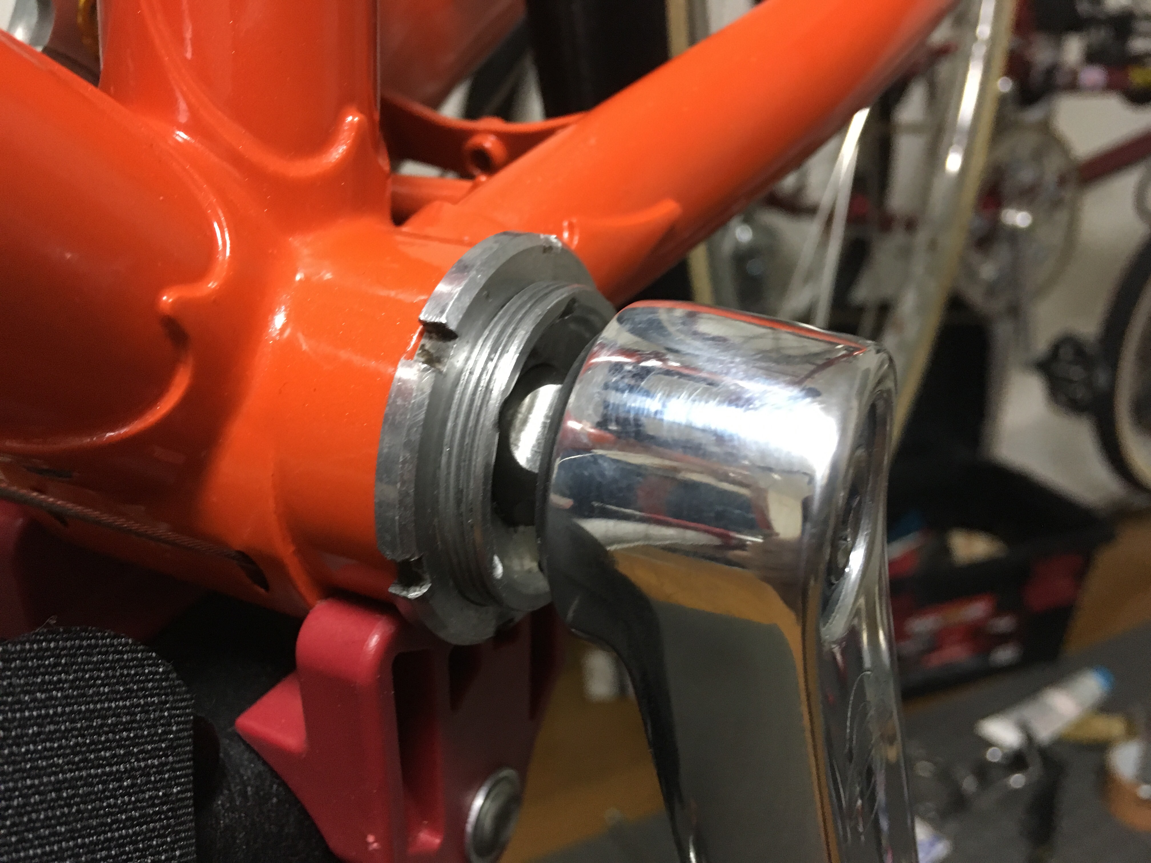 クランク White industries Kurbeln | 気分はとってもジュンジュワァ