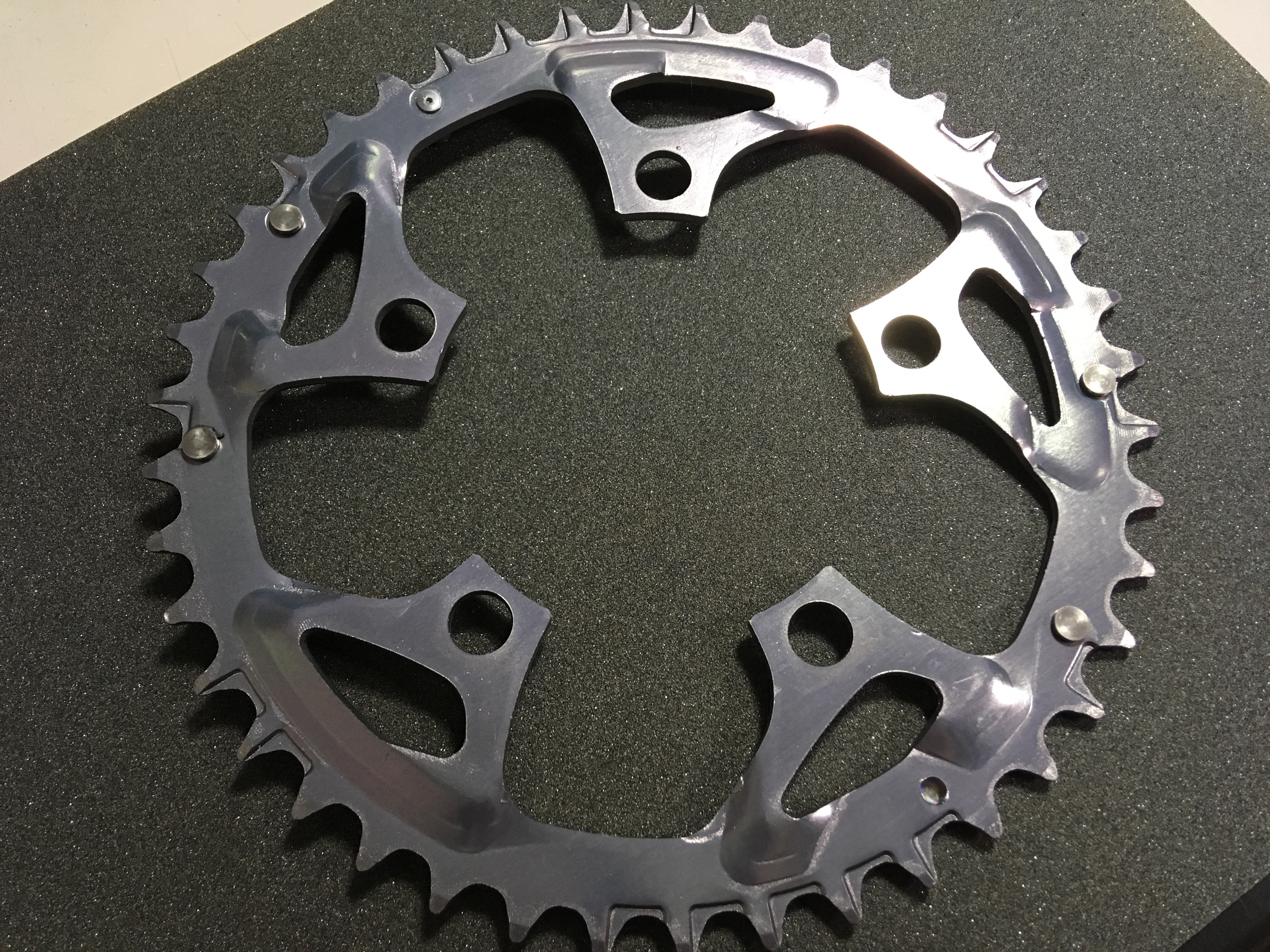 クランク White industries Kurbeln | 気分はとってもジュンジュワァ