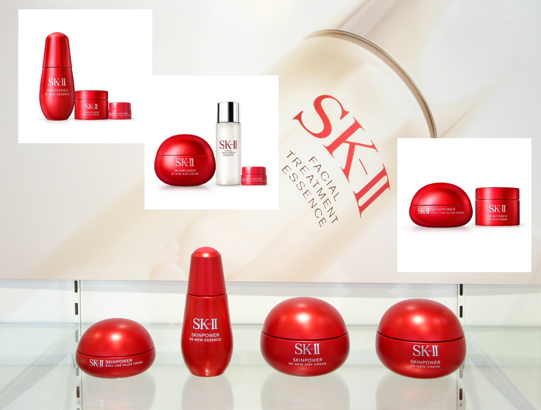SK-II スキンパワー リニュー | ZAKKA & COSME じゅん TONAMI