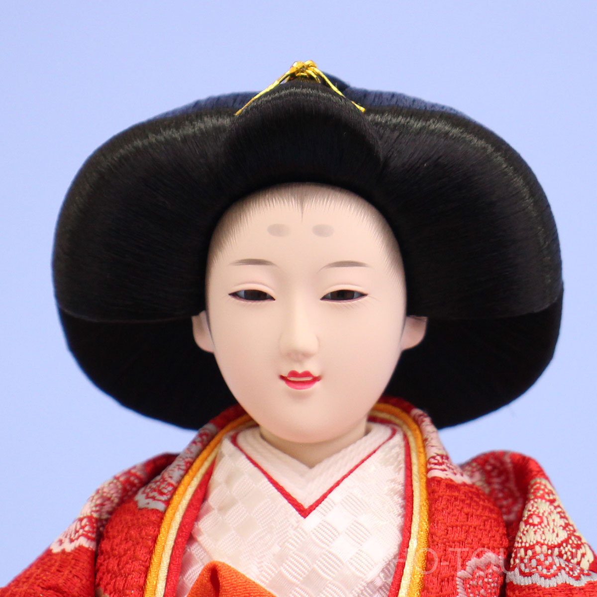 雛人形単品三人官女5 三五サイズ341-04 – 寿鳳人形の東芸