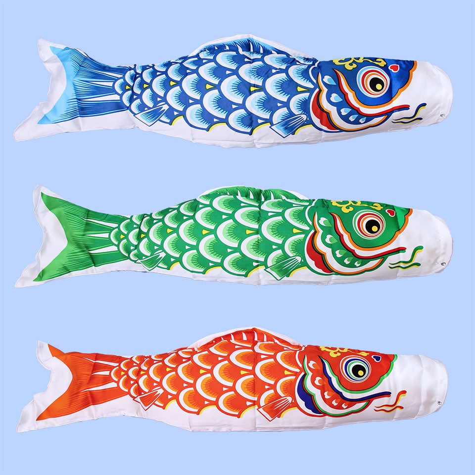 各メーカーの鯉のぼり、吹き流しを単品で販売 – 寿鳳人形の東芸