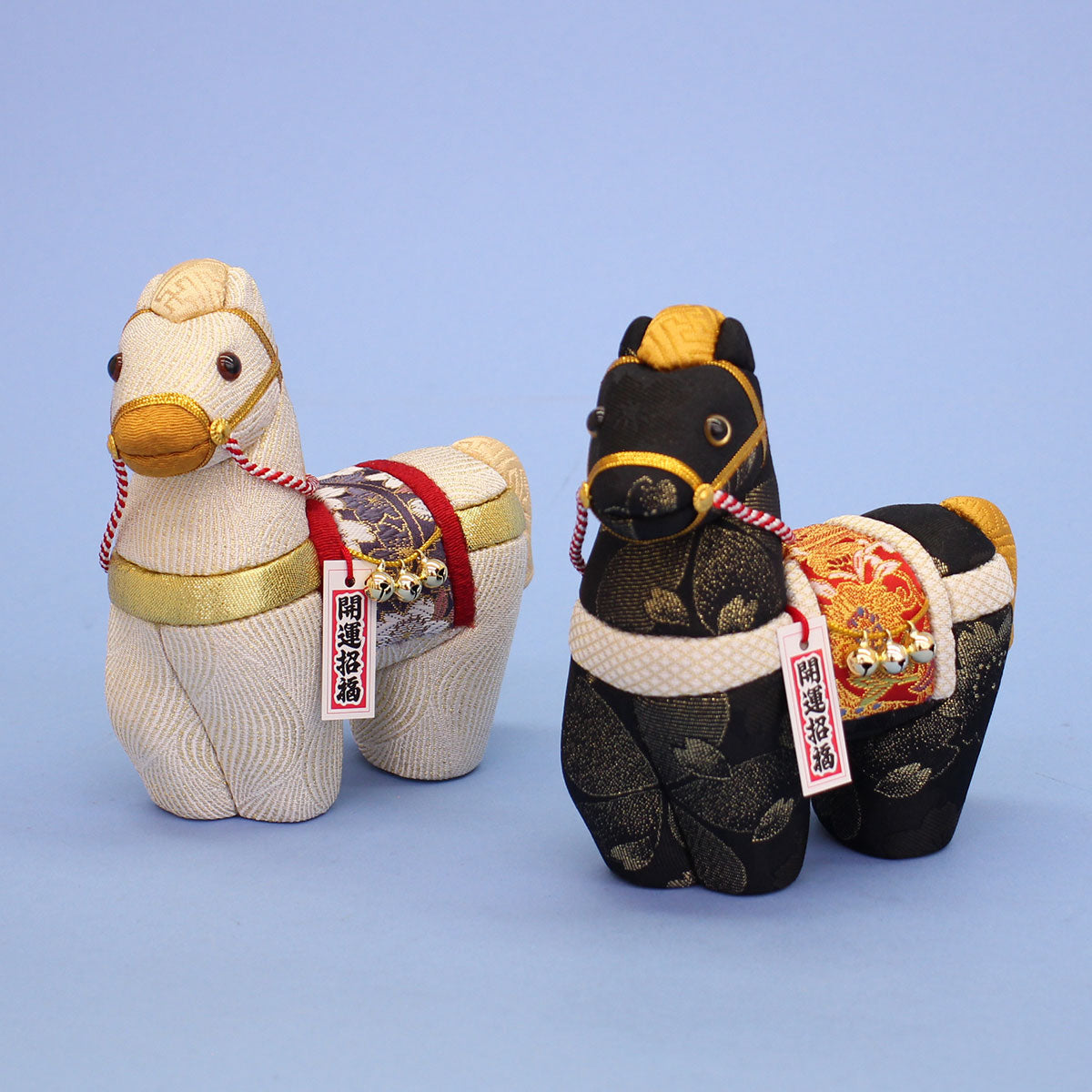 木目込み人形材料 2026（令和8年）干支 午（うま） – 寿鳳人形の東芸