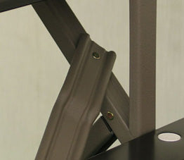 五月人形用、スチール段の単品販売。35号 105cm幅x3段 – 寿鳳人形の東芸