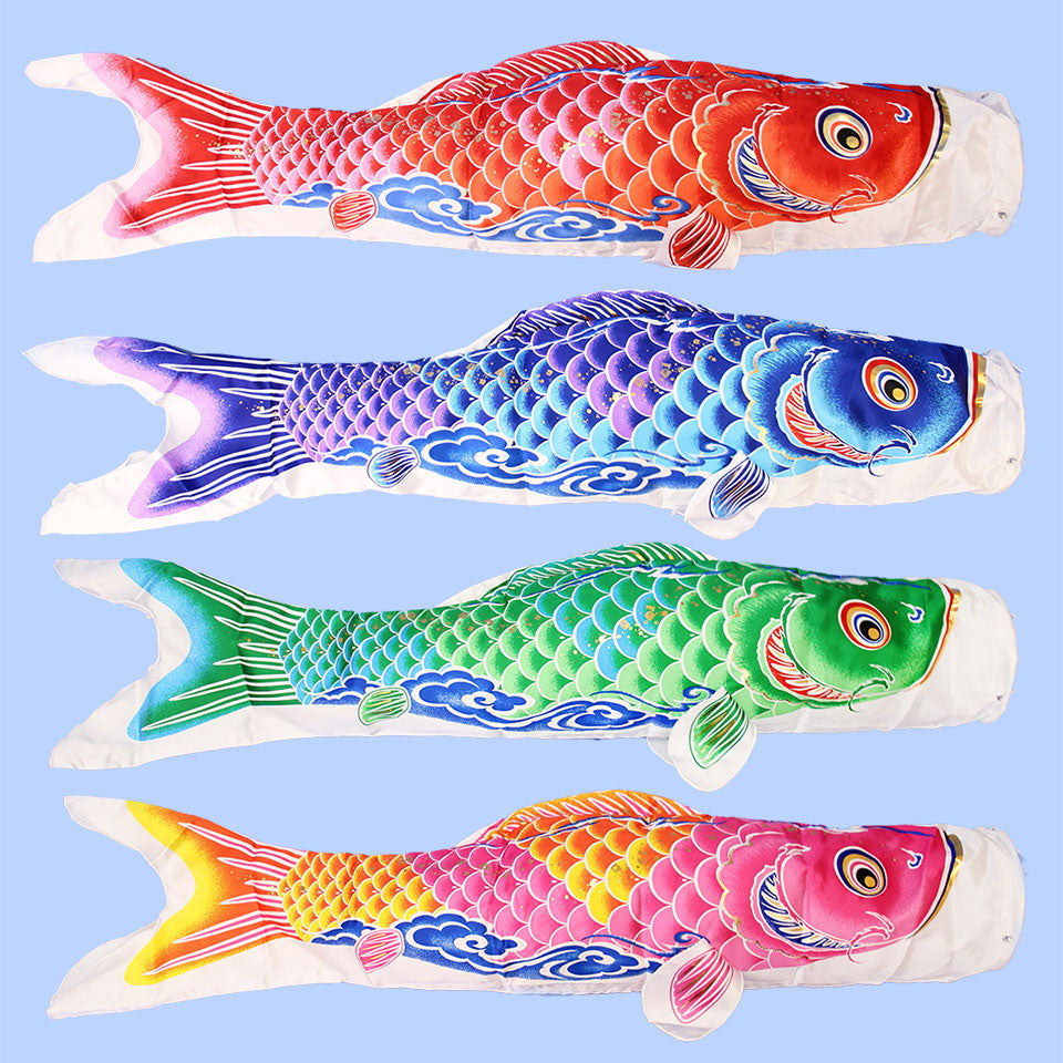 各メーカーの鯉のぼり、吹き流しを単品で販売 – 寿鳳人形の東芸