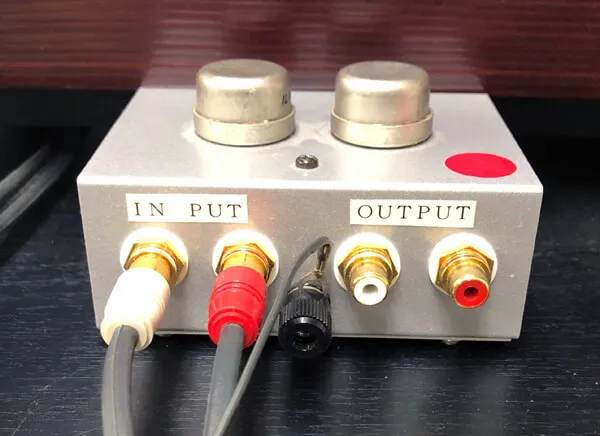 昇圧トランスの使い方と選び方 – DENON AU-320を例に解説 | 中古