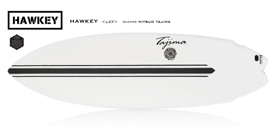 JUSTICE | EPS TECH | SURFBOARD