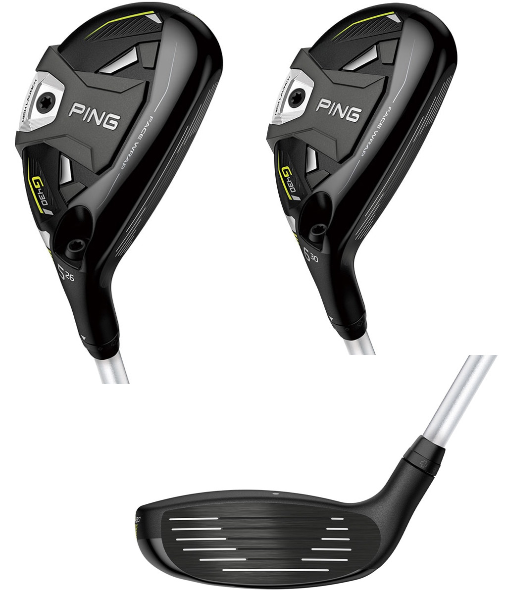 ピン PING G430 HL ハイブリッド メンズ FUJIKURA SPEEDER NX 35/45