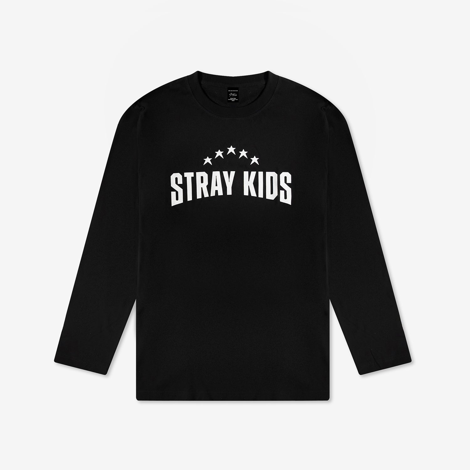 LONG SLEEVE T-SHIRT【M】 / Stray Kids『5-STAR Dome Tour 2023