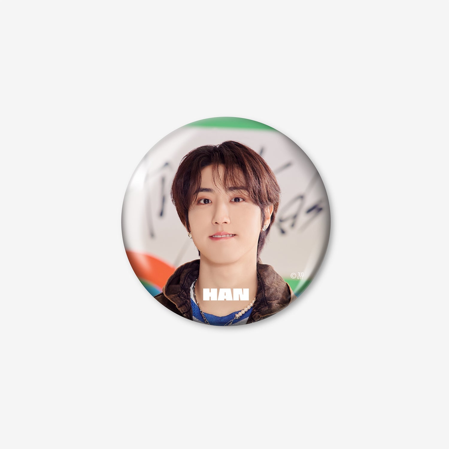 PHOTO BADGE - HAN / Stray Kids『Fan Connecting 2024 