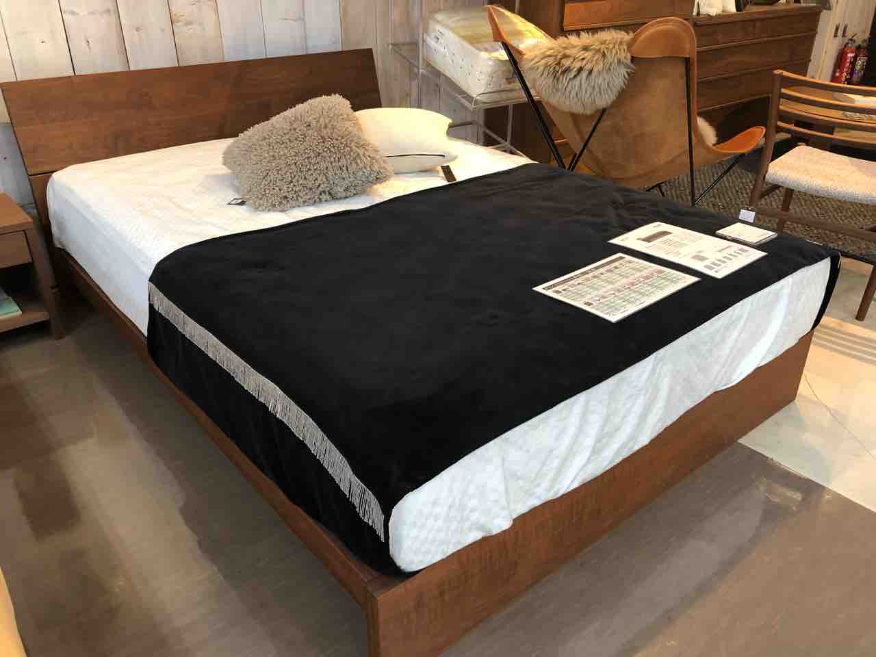 マスターウォール【MasterWaL 】・レヴィベッドSに東京スプリング