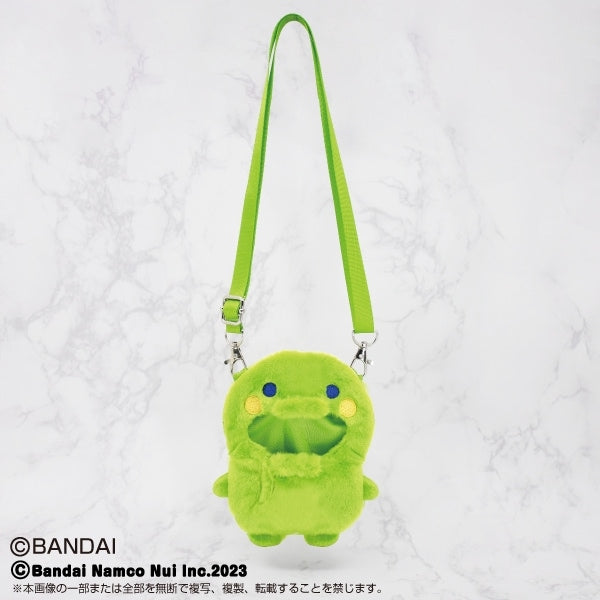 Used] Digimon Mini Xros Wars Greymon Blue in Box Bandai Japan 2010