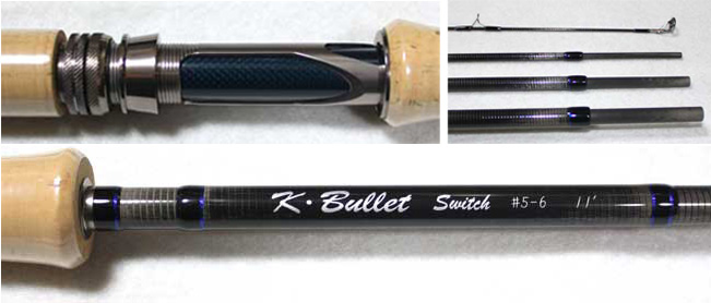 Switch series | K・Bullet
