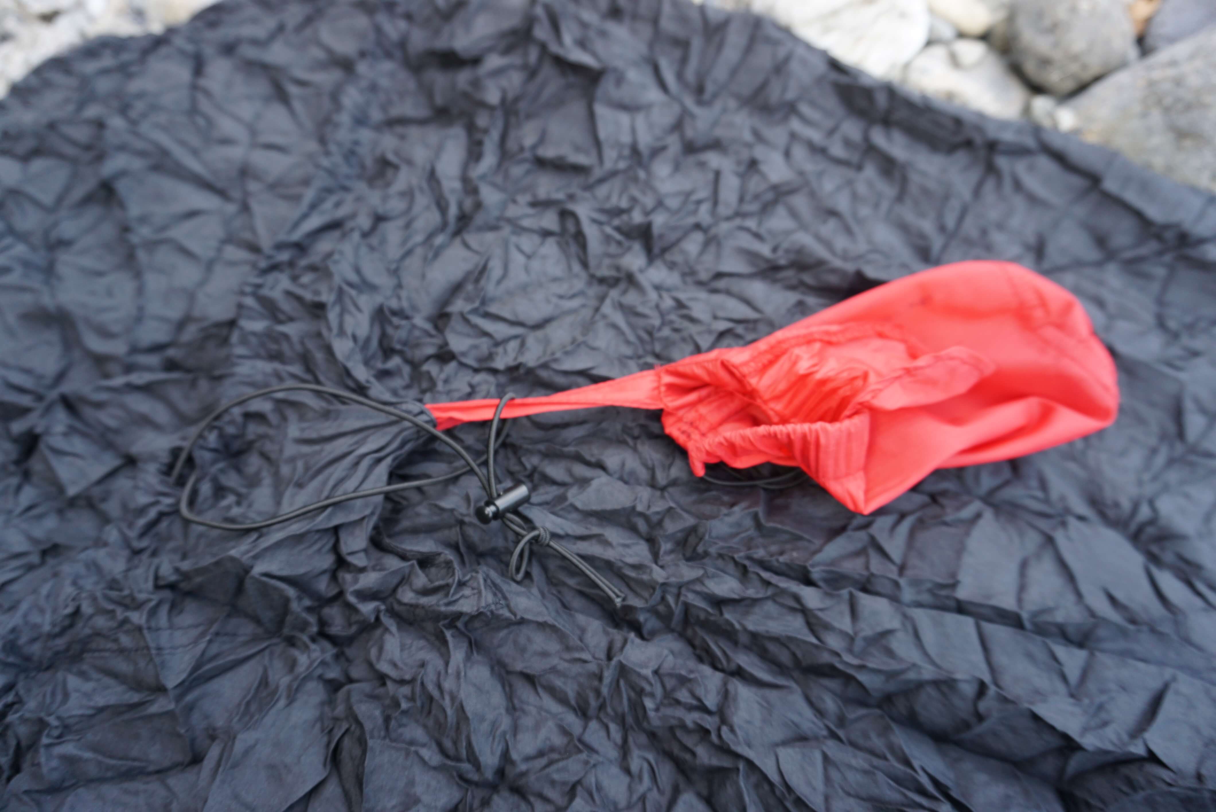 おすすめのインナーシュラフ！保温性の高いCOCOON(コクーン)SMX-RSE