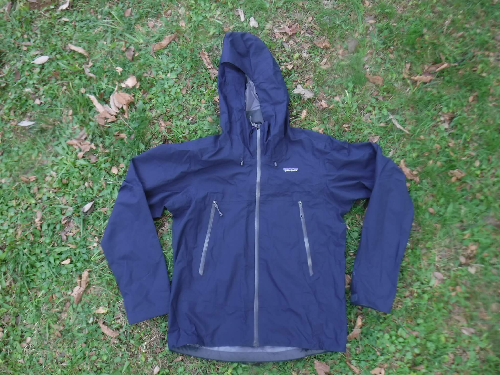 patagonia（パタゴニア）のレインウェア クラウド・リッジ・ジャケット