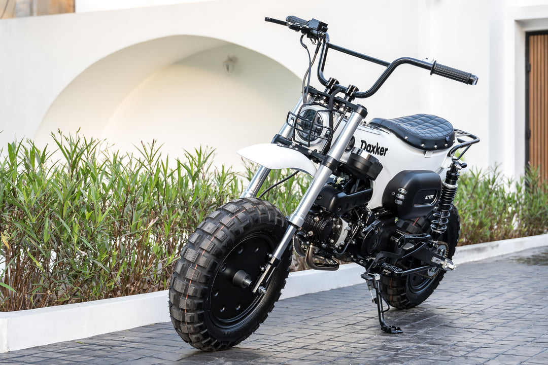 K-SPEED Dax125 DAXKER Diabolus – K-SPEED JAPAN