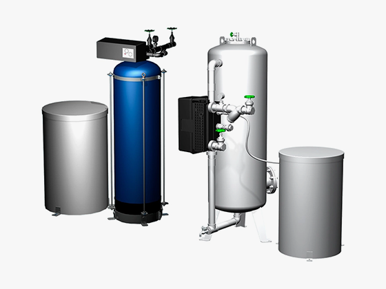 クリソフナー KS-SA型 – 前処理装置・ろ過装置 | 【栗田工業】製品