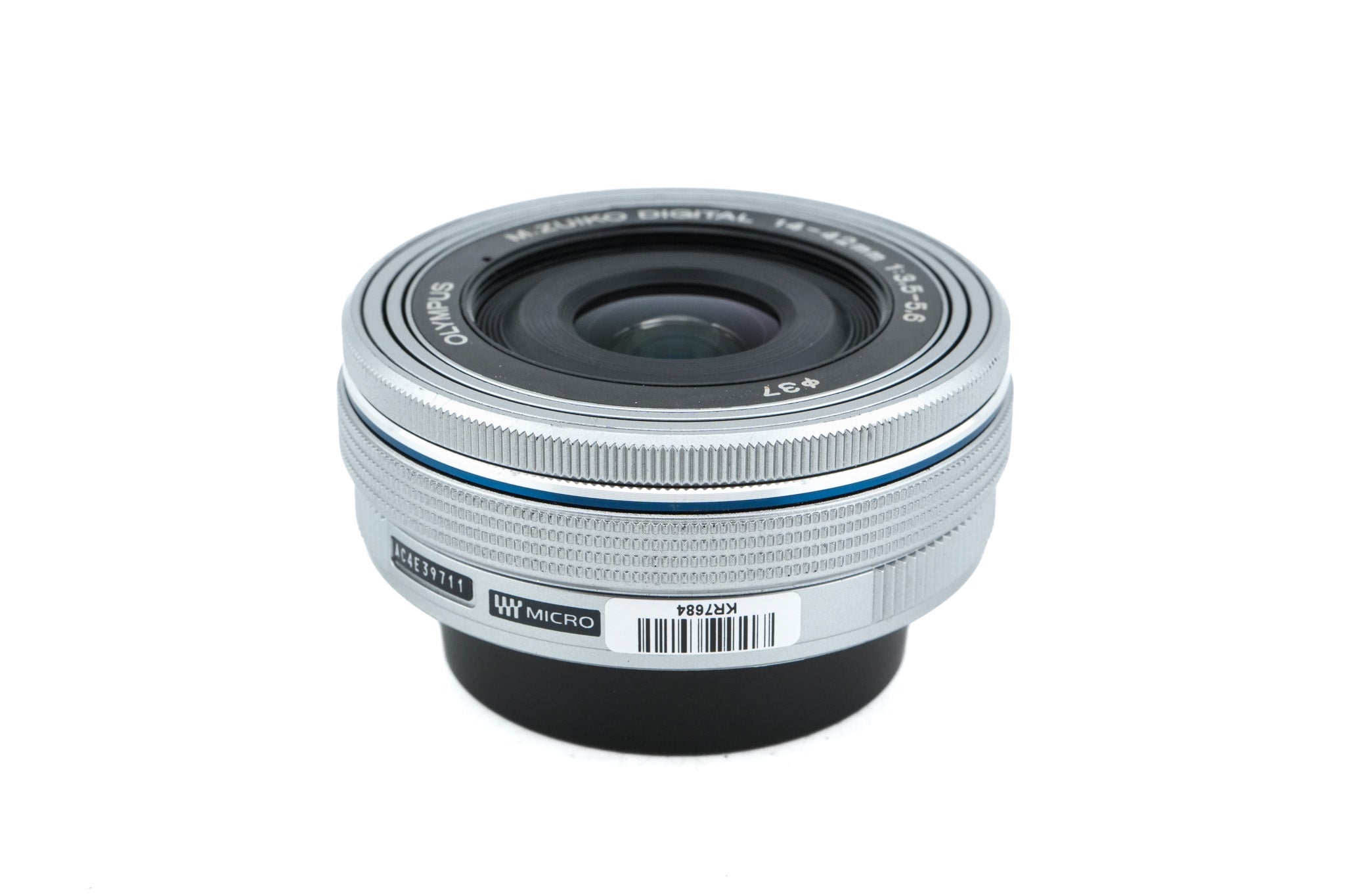 Olympus 14-42mm f3.5-5.6 M.Zuiko Digital EZ ED MSC - Lens