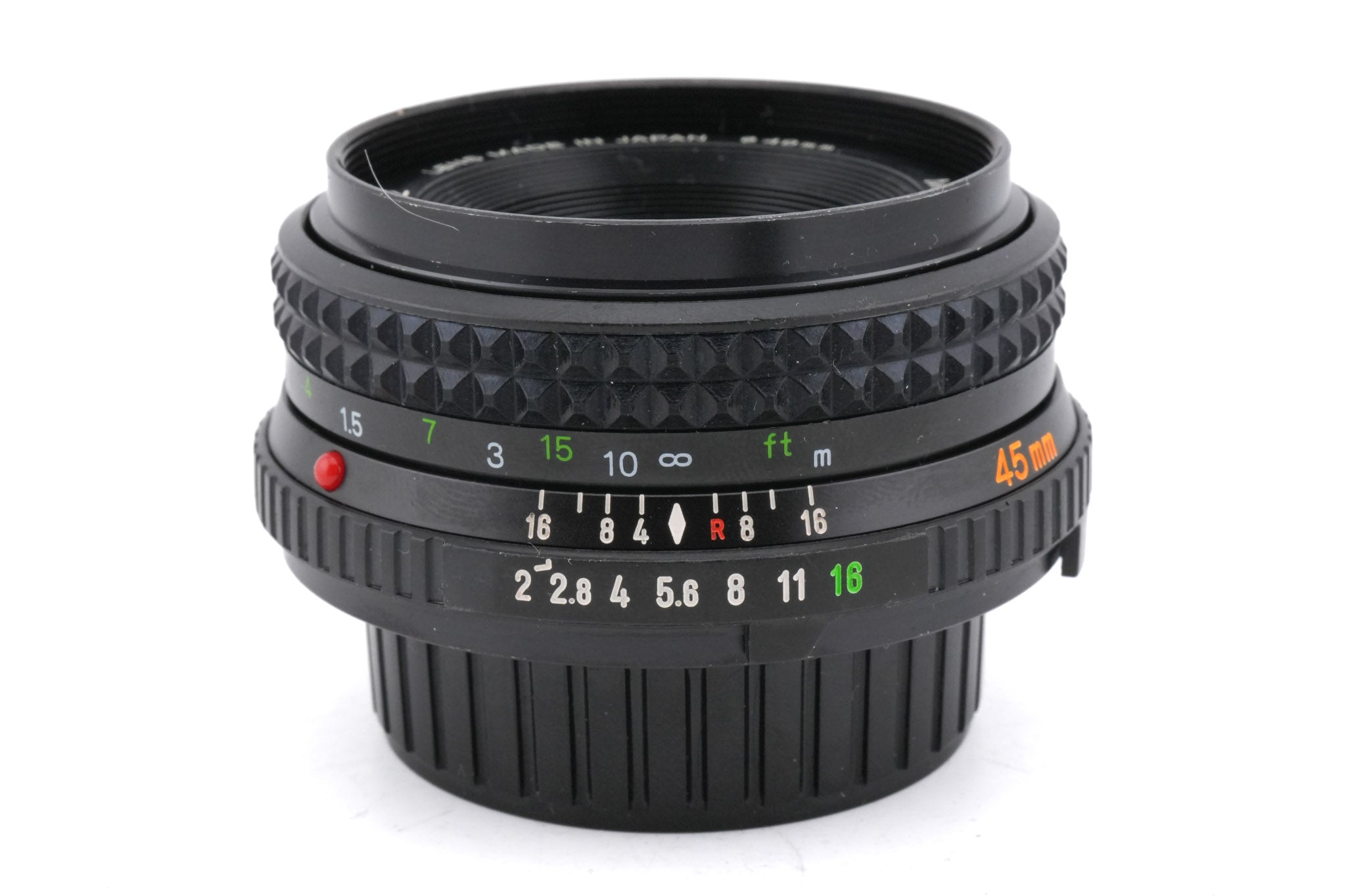 Minolta 85mm f2 MD - Lens – Kamerastore