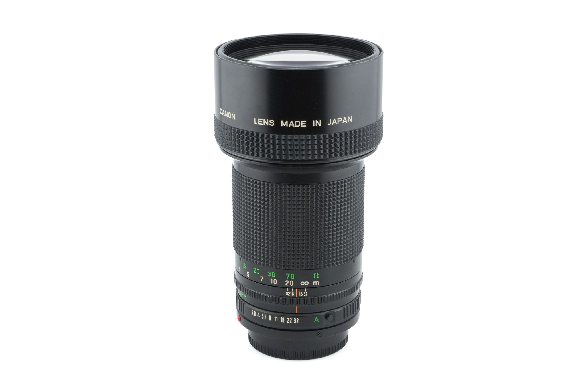 Vivitar 35-85mm f2.8 Series 1 VMC - Lens – Kamerastore
