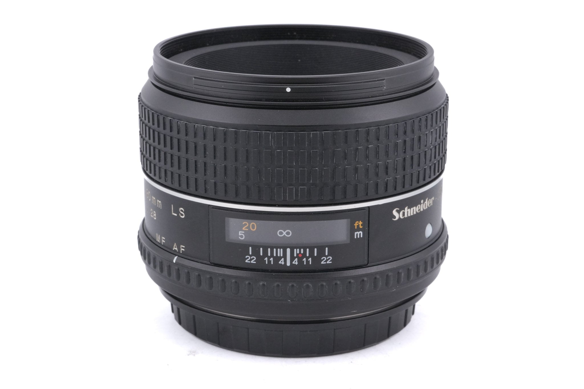 Schneider-Kreuznach 80mm f2.8 LS - Lens – Kamerastore