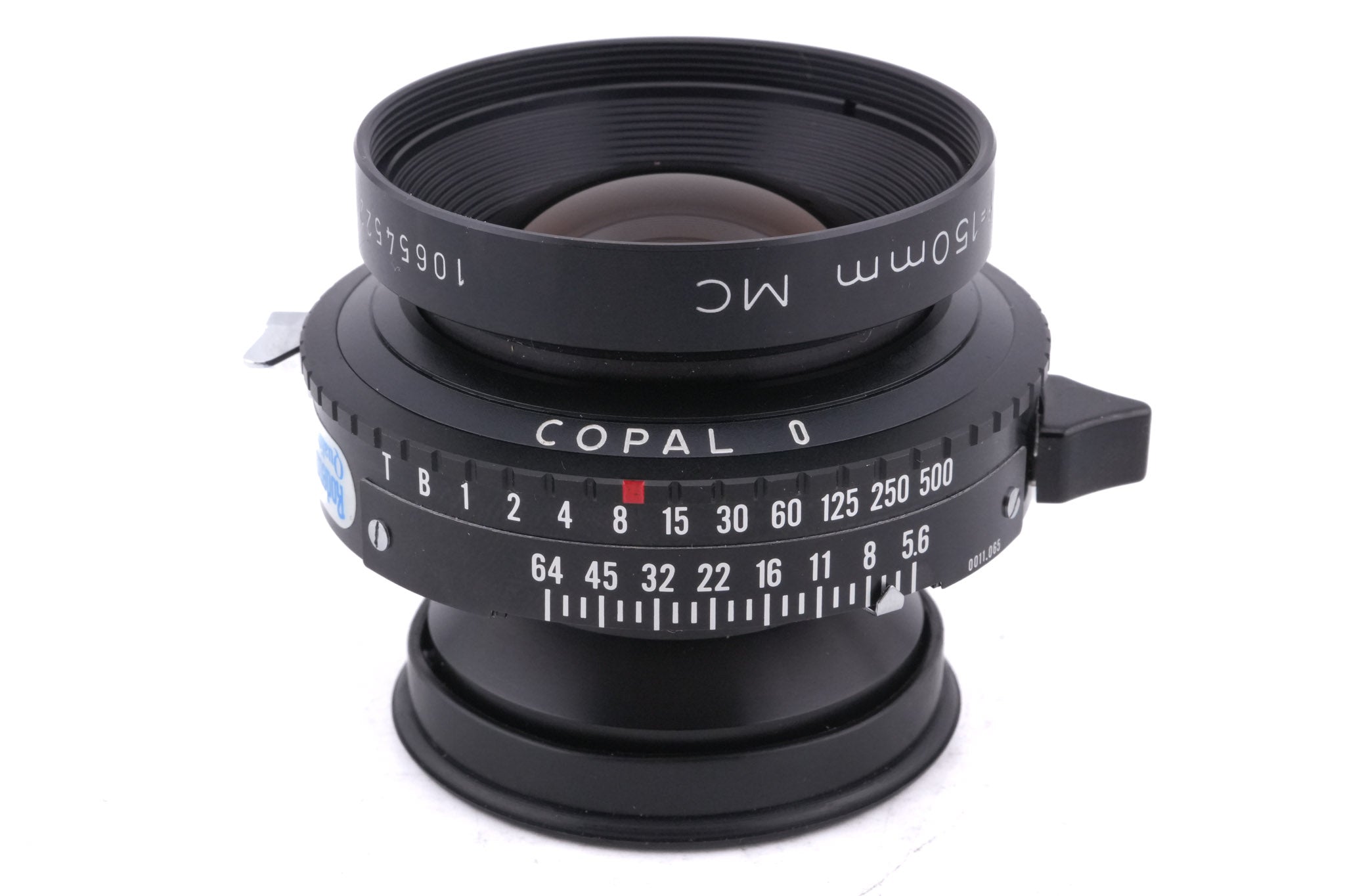 Fuji 250mm f6.7 Fujinon-W S (Shutter) - Lens – Kamerastore